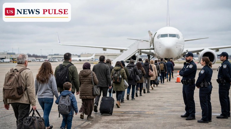 Trump Deportations Near 980,000 in 18 Months, Study Finds, Most Without Criminal Records