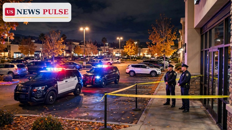Fairfield Halloween Store Shooting Leaves One Dead, Six Wounded in California