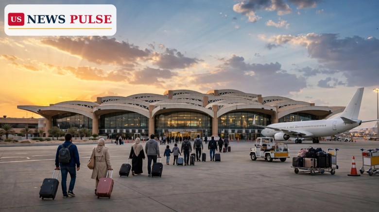 US Staff Leave Saudi Arabia After Houthi Airport Attacks, Embassy Warns