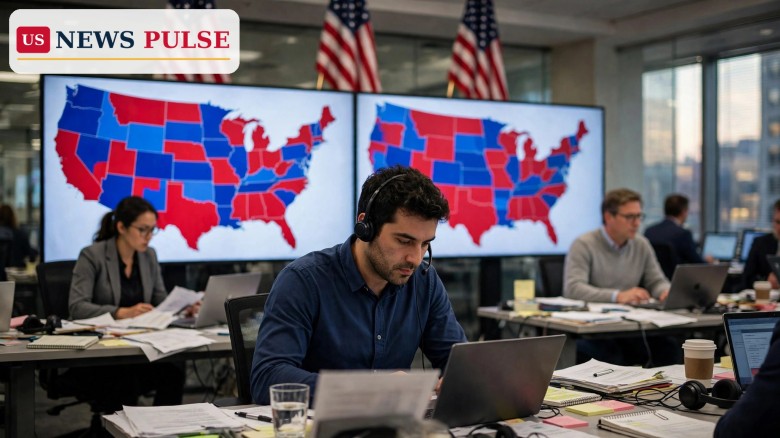 Pronóstico de Nate Silver para el Senado: demócratas con 79% antes de votar