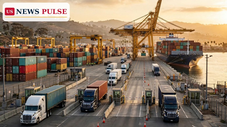 Huelga portuaria de Los Ángeles y Long Beach evitada: prorrogan la negociación
