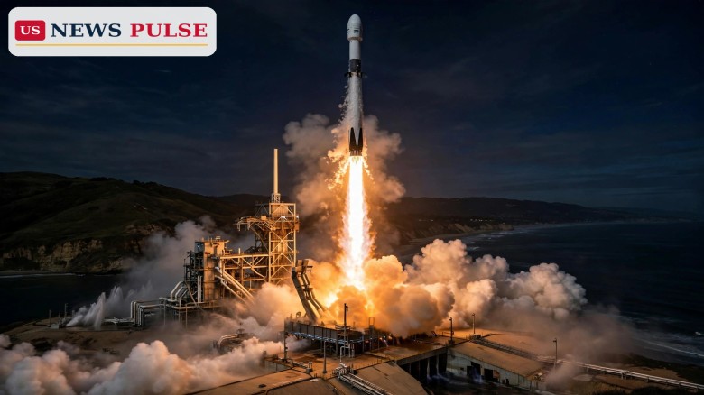 SpaceX Falcon 9 700th Launch Caps October With 27 New Starlink Satellites