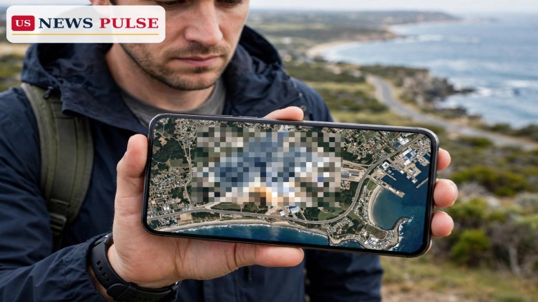 Apple Maps Blurs US Military Bases and Space Sites in Quiet Security Change