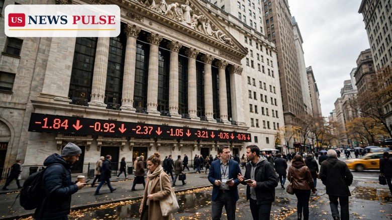 Venta masiva en Wall Street: el S&P 500 sufre su peor día desde junio
