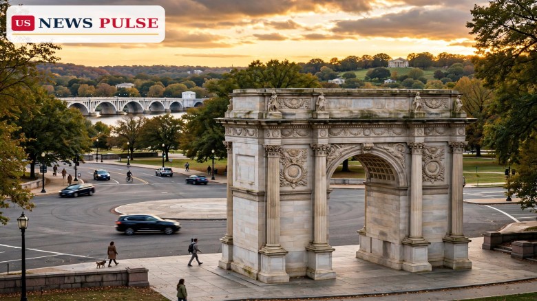Triumphal Arch Lawsuit: DC and Virginia Sue to Stop Trump's 250-Foot Arch