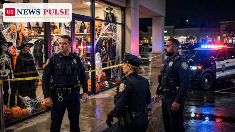 Fairfield Halloween Store Shooting Update: Police Say Targeted Attack by Lone Gunman