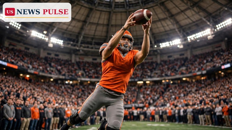 Syracuse sorprende a SMU, número 16, por 30-27 en el JMA Wireless Dome