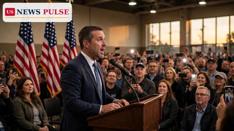 Trump Ohio Tele-Rally Backs Ramaswamy and Husted, Leaves Out Max Miller