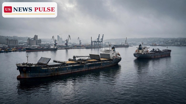 Rubio Says Growing Interest in Limited Black Sea Ceasefire for Grain Shipments