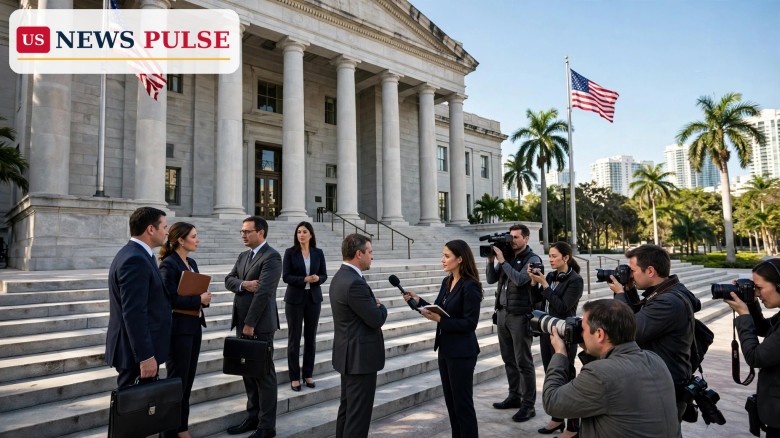 Juez desestima para siempre la demanda de Trump contra el Wall Street Journal