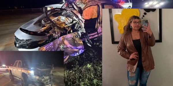 Jaclyn B. Stewart, 25, Killed in Tragic Car Crash on Mossy Oaks and Highway 242 in Montgomery County, TX