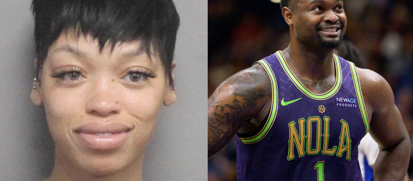 Love triangle involving NBA superstar sees one woman arrested for ‘stalking and egging other woman’s house’