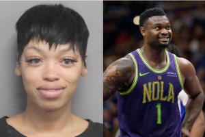 Love triangle involving NBA superstar sees one woman arrested for ‘stalking and egging other woman’s house’