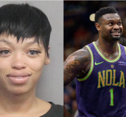 Love triangle involving NBA superstar sees one woman arrested for ‘stalking and egging other woman’s house’