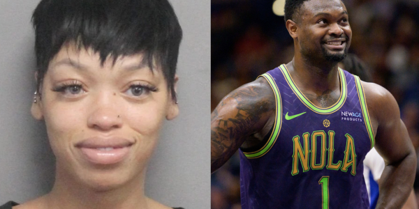 Love triangle involving NBA superstar sees one woman arrested for ‘stalking and egging other woman’s house’