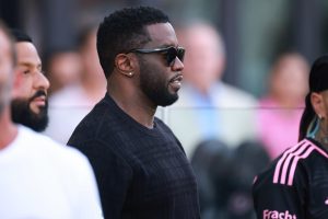 Sean ‘Diddy’ Combs hit with new sex trafficking charges a month before trial