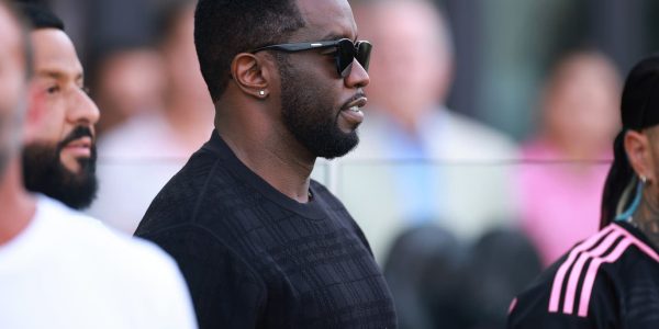 Sean ‘Diddy’ Combs hit with new sex trafficking charges a month before trial