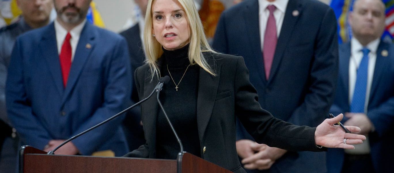 Pam Bondi declared a Virginia man a top MS-13 gangster. Now the Justice Department wants to drop his case 2