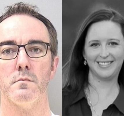 Husband pretended to be ex and stalked wife before stabbing her dead, say police