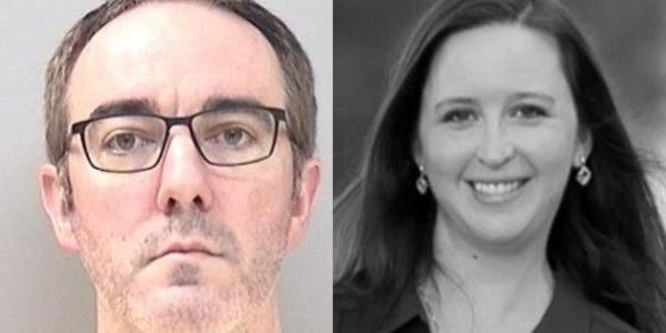 Husband pretended to be ex and stalked wife before stabbing her dead, say police