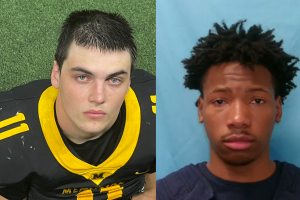 Father of track meet murder suspect claims son was ‘not the one who started it’