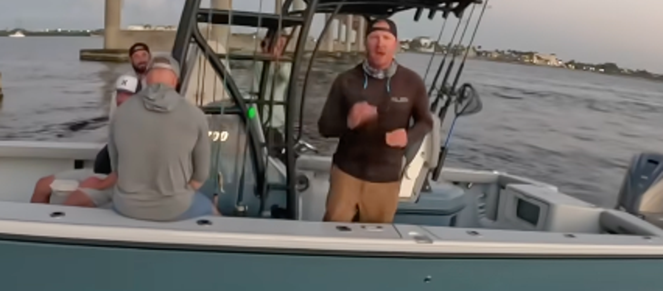 A boater fight in Florida went viral — now police are investigating