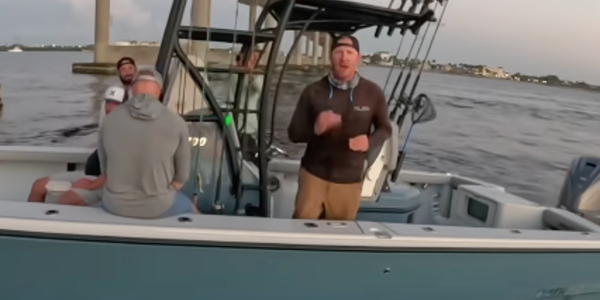 A boater fight in Florida went viral — now police are investigating