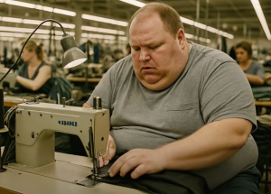 China mocks Trump’s tariffs with AI video of US sweatshop workers: ‘Make America Great Again’ 1