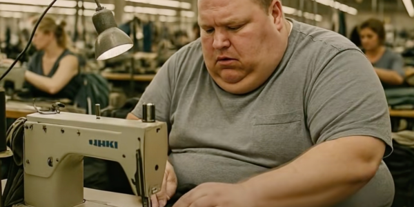 China mocks Trump’s tariffs with AI video of US sweatshop workers: ‘Make America Great Again’ 1