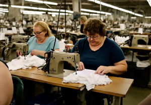 China mocks Trump’s tariffs with AI video of US sweatshop workers: ‘Make America Great Again’ 2