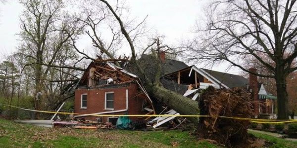 6 dead as storms unleash 'catastrophic' rainfall