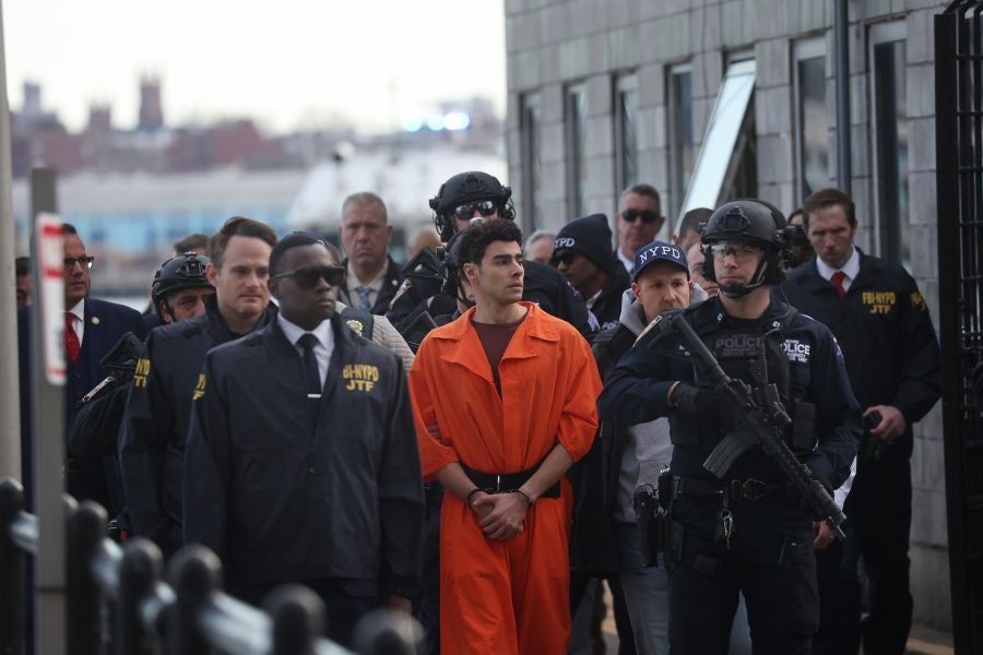 Luigi Mangione, accused of shooting United Healthcare CEO Brian Thompson, is also housed in the prison.