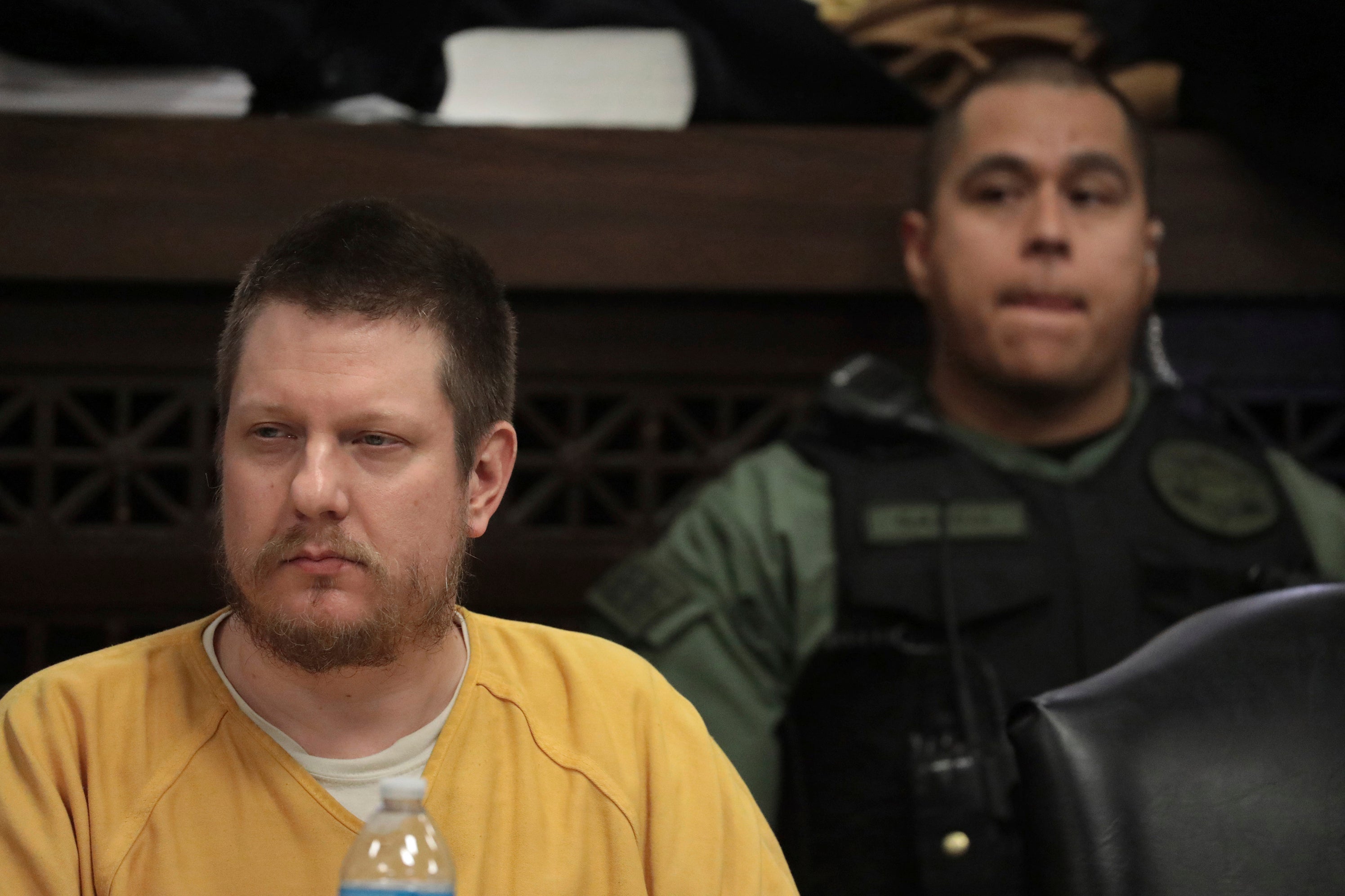 Jason Van Dyke was convicted of killing Laquan McDonald in 2014