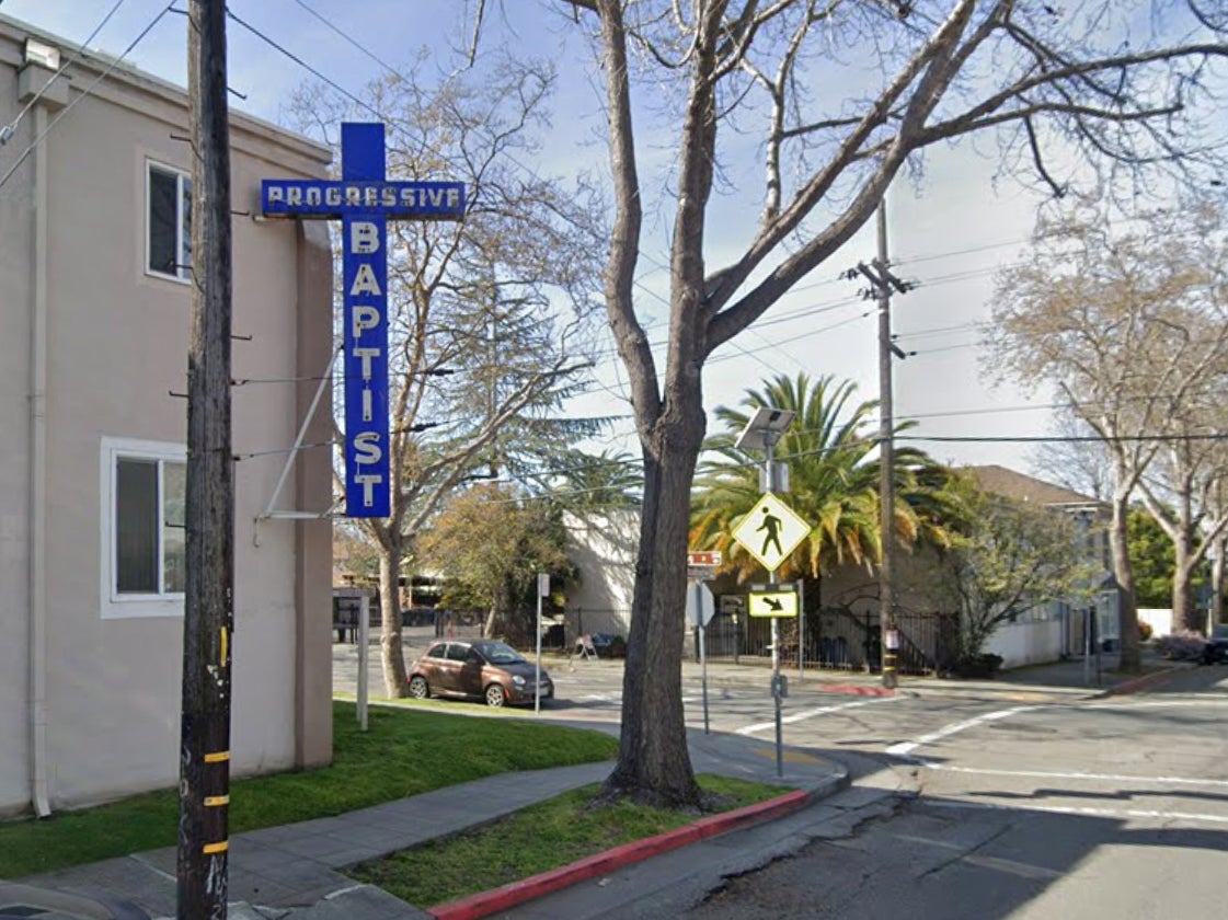 An assistant pastor at New Progressive Christian Baptist Church in Oxnard, California, admitted to making off with church funds during cross-country move to Tennessee and buying new car and other personal items