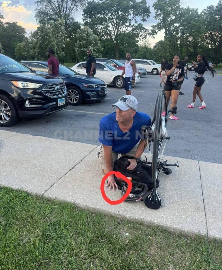 Authorities have released new details and surveillance footage in connection with a deadly shooting near the Douglass Park swimming pool Thursday evening, which left a 15-year-old Marjay Dotson dead and another teenager critically injured. The suspect, identified as 55-year-old Charles Leto of Lakeview, a Chicago Park District employee, has been formally charged with multiple felony counts.