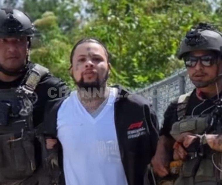NEW ORLEANS — Authorities have captured a fugitive inmate who had been on the run for over a month following a mass escape from the Orleans Justice Center (OJC).
Antoine Massey, one of the ten inmates who escaped on May 16, was apprehended Friday afternoon in the Hollygrove neighborhood of New Orleans, according to law enforcement officials.