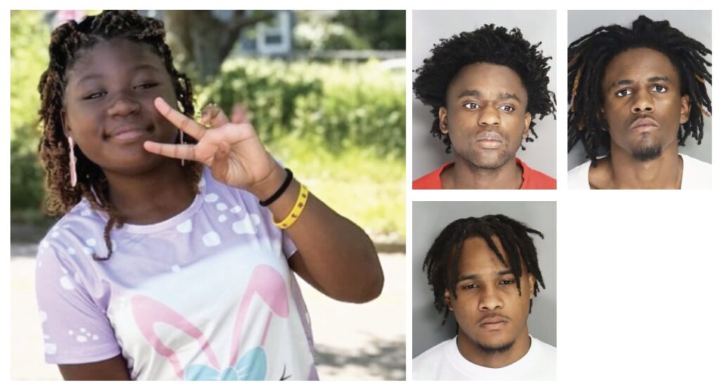 10-Year-Old Lavinia Lowe Fatally Shot in Bed During Gang-Related Retaliation in Aiken County