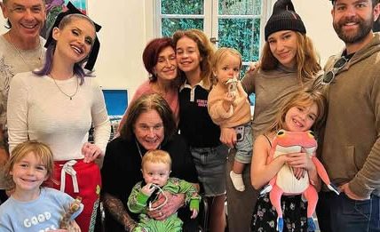 Ozzy Osbourne’s Family: The Unbreakable Bond That Defined the Prince of Darkness
