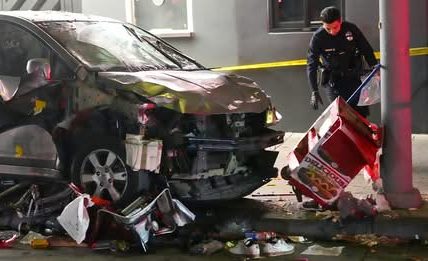 29-Year-Old Man Indicted on 74 Felony Charges After Allegedly Plowing Car Into Crowd