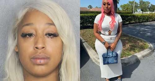 Woman Arrested in Fort Lauderdale After Serious Crash Causes Injuries and Property Damage