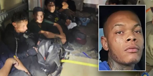 17 Migrants Found Crammed in Hidden Truck Compartment Near Del Rio