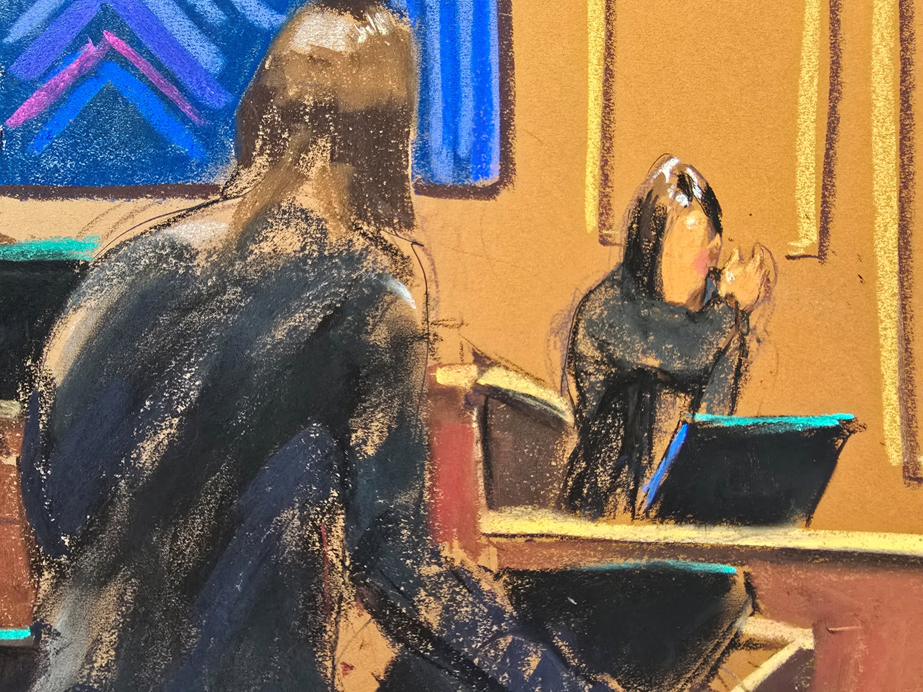 ‘Jane,’ a pseudonym for one of Combs’ ex-girlfriends, testified during the trial that she felt obligated to participate in ‘freak offs’ because Combs was paying her rent