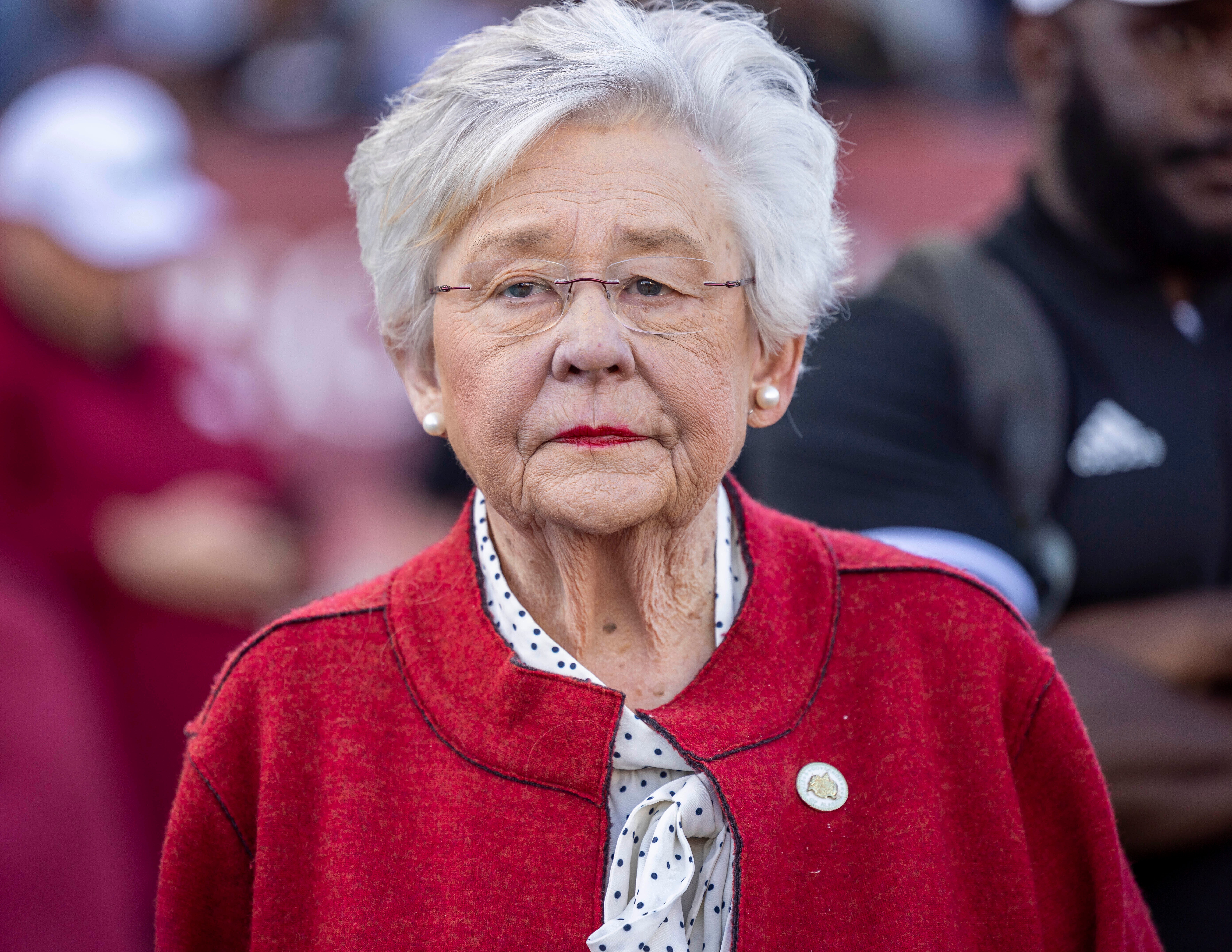 Alabama Governor Kay Ivey scheduled the execution for September 25