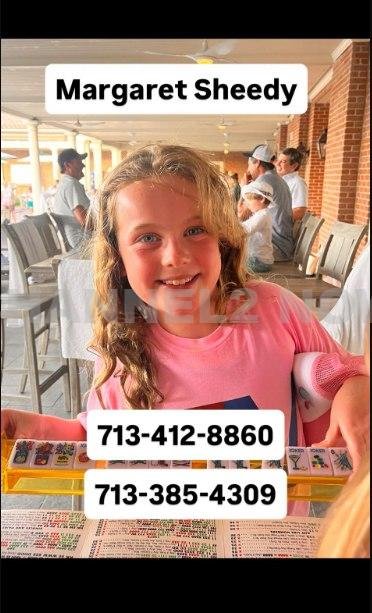 Lila Bonner, Eloise Peck, Hadley Hanna, Kellyanne Lytal, Lainey Landry, Janie Hunt, Renee Smajstrla, Cile Steward, Virginia Hollis, Margaret Sheedy, Molly Dewitt, Anna Margaret Bellows, Blakely McCrory, Mary Grace Baker, Linnie McCown and many others are missing after historic flooding along the Guadalupe River swept away portions of Camp Mystic, a prominent all-girls Christian summer camp in Hunt, Texas.