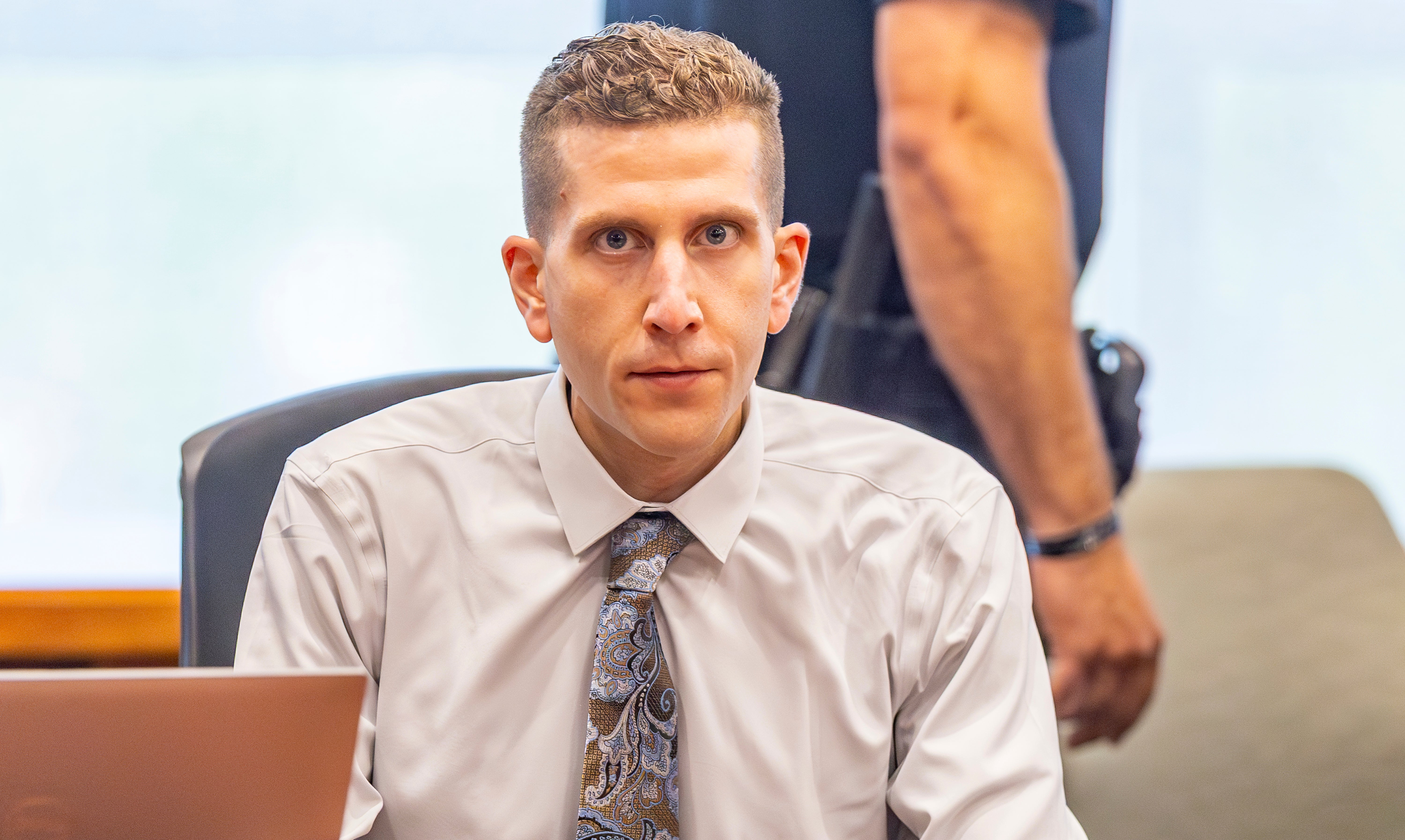 At last week’s plea hearing, the victims’ loved ones filled the courtroom, many of them becoming emotional, as prosecutors described how Bryan Kohberger broke into the off-campus house in Moscow and killed them