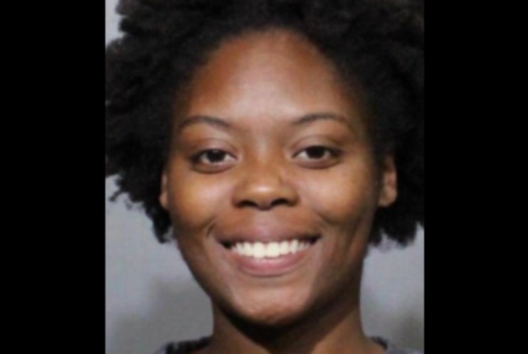 Journee McGrew of Jacksonville, Florida, 21, claimed the man she killed had been sexually grooming her since she was eight years old, police say
