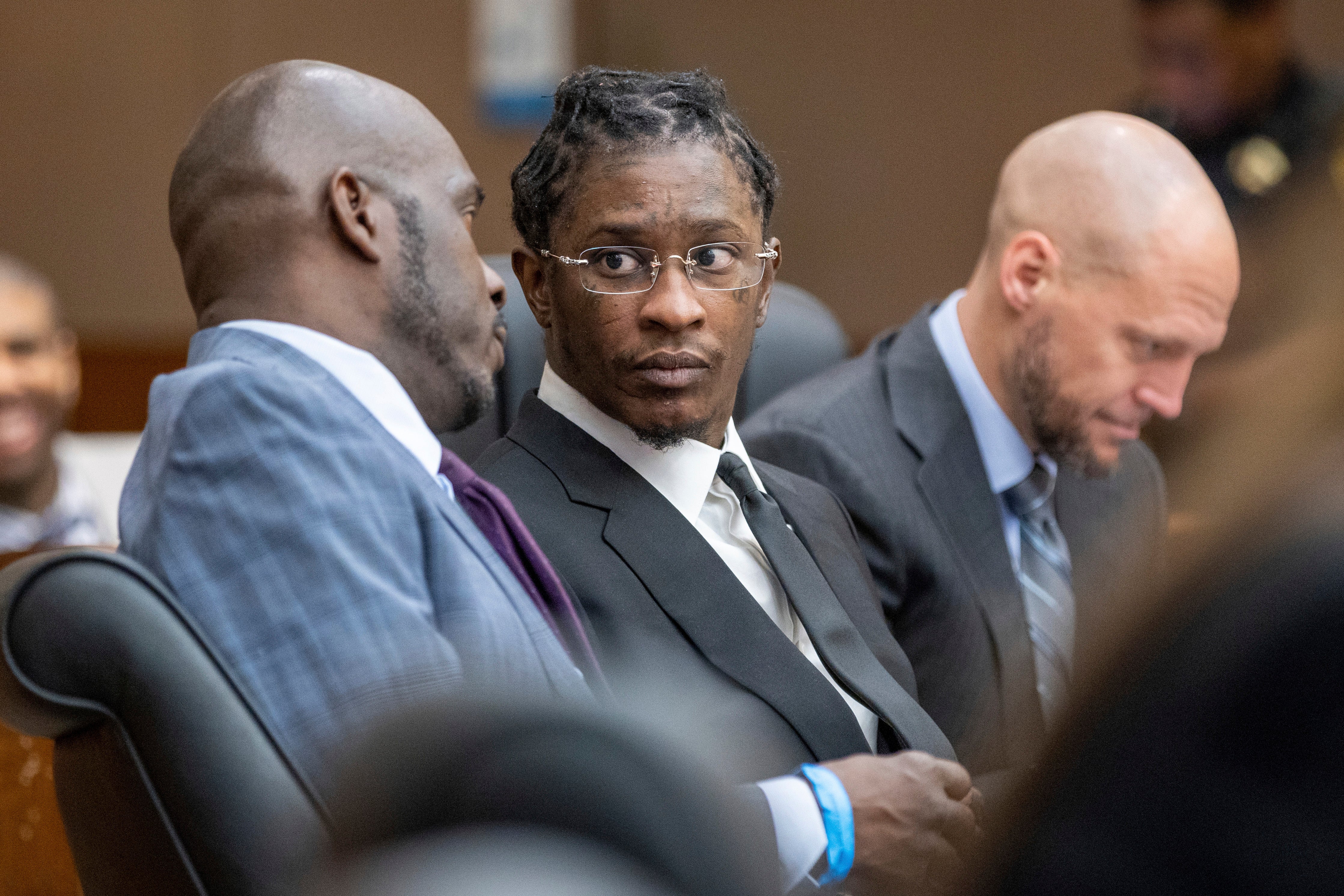 In the historic trial, Rapper Young Thug was painted by prosecutors as the leader of the criminal gang, which was accused of multiple violent crimes, including murders, shootings and carjackings