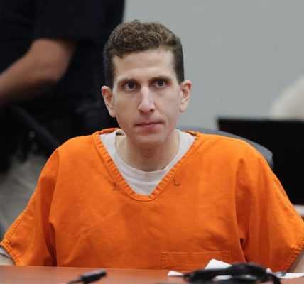 Emotional judge calls Bryan Kohberger a ‘faceless coward’ as he sentenced him to die in prison