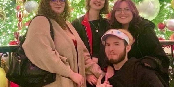 Heartbreak as four friends are killed by drunk driver on way home from California concert