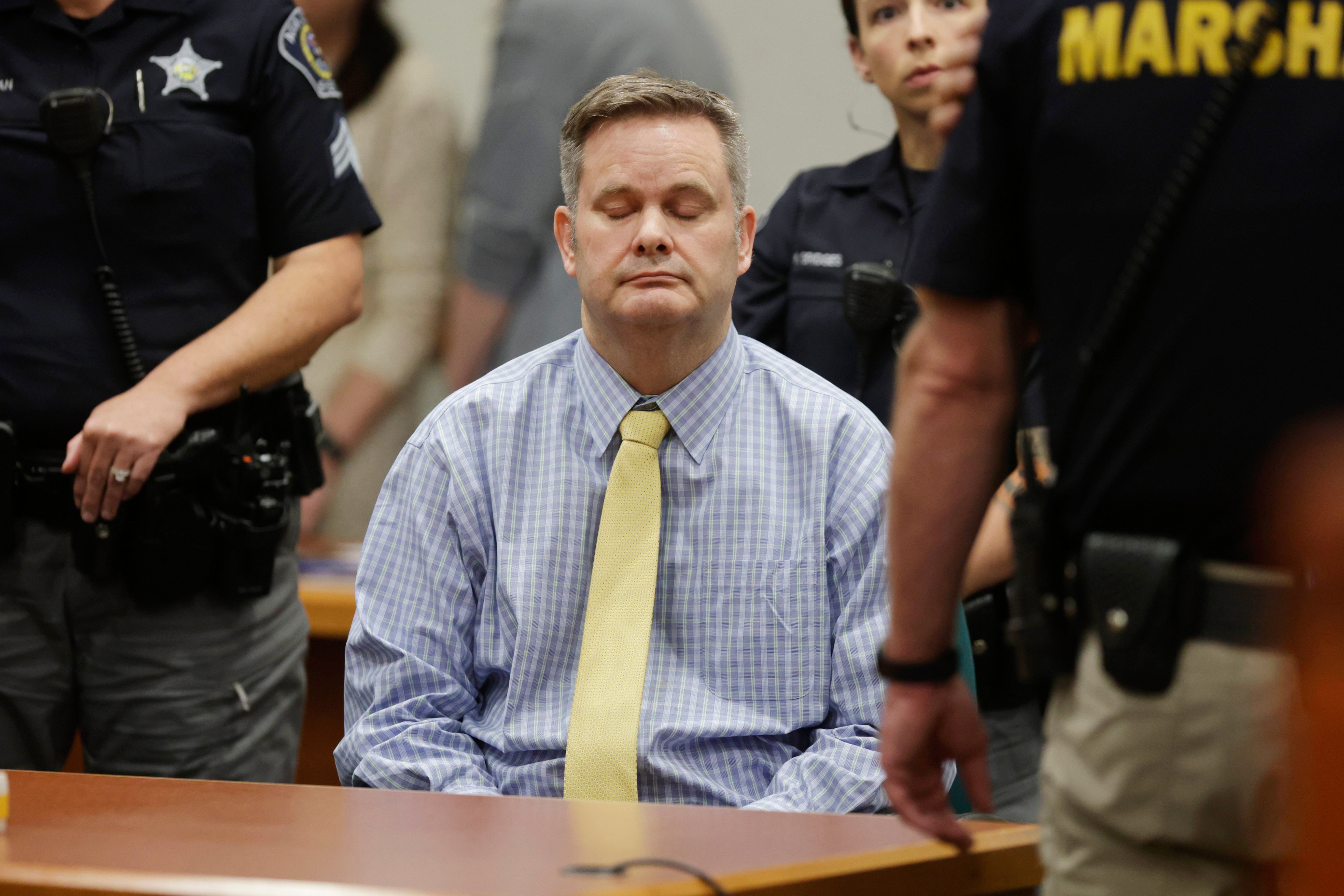 After a seven-week trial, Chad Daybell is found guilty of murder and conspiracy to commit murder